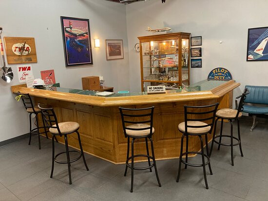 TWA Museum-堪萨斯城必去景点