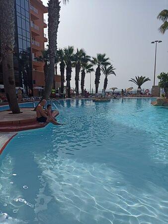 Hotel Best Roquetas主图