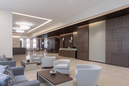 Residence Inn by Marriott Algiers Bab Ezzouar-浴室