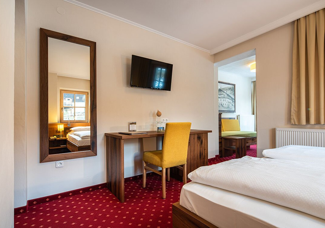 Hotel Senningerbräu主图