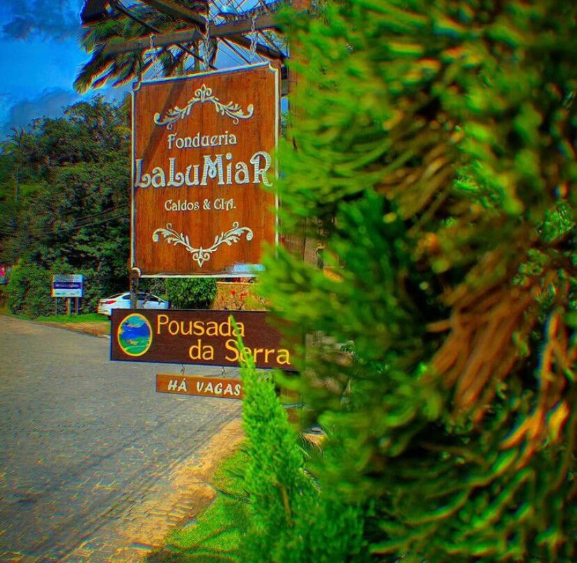 Pousada Da Serra主图