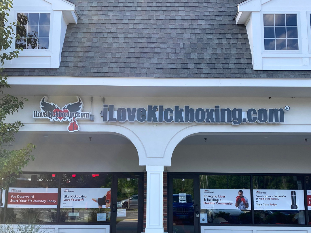 ILoveKickboxing Westford