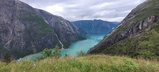 Kjeasen Mountain Farm-Eidfjord Municipality必去景点