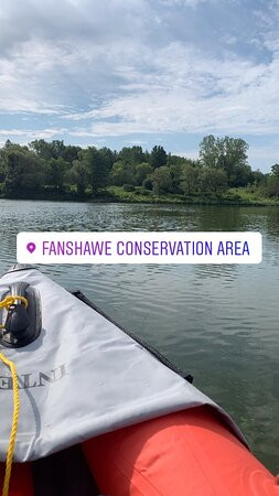 Fanshawe Conservation Area-伦敦必去景点