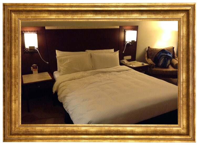 达沃马可波罗酒店主图