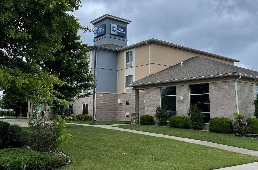Best Western Coffeyville Central Business District Inn And Suites主图