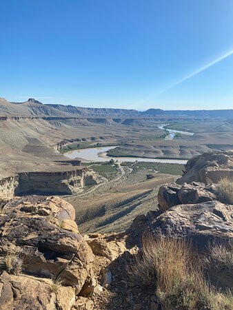 Holiday River Expeditions - Utah Rafting Day Tours景点图片