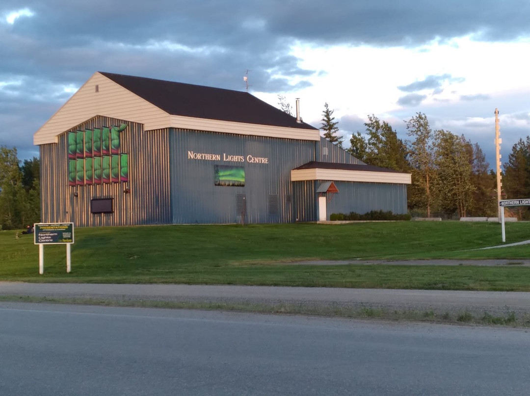 Northern Lights Centre