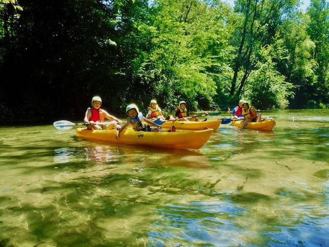 AqQua Canoa & Rafting-维杰瓦诺必去景点