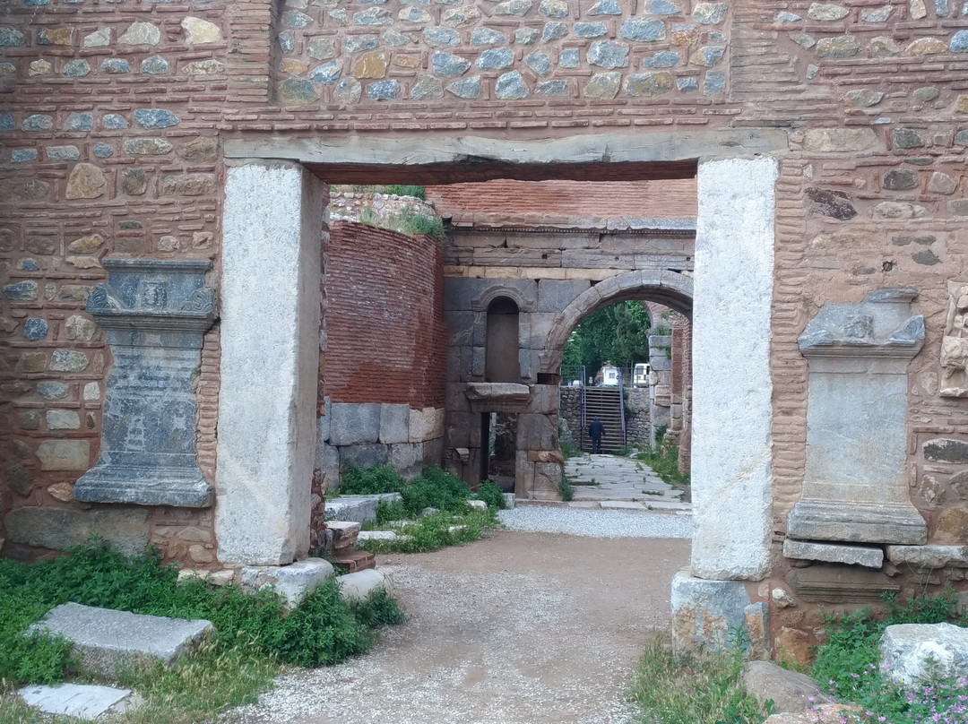 Lefke Kapı-Iznik必去景点