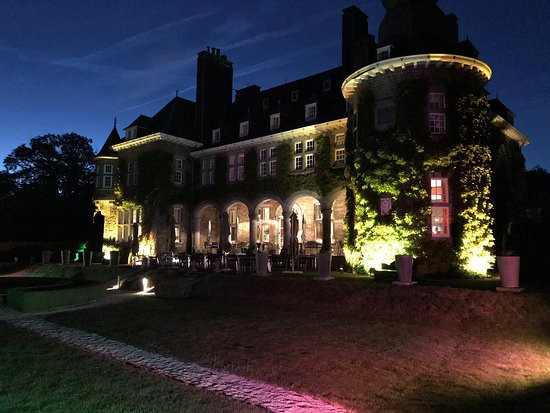 Manoir Les Quatre Etoiles主图