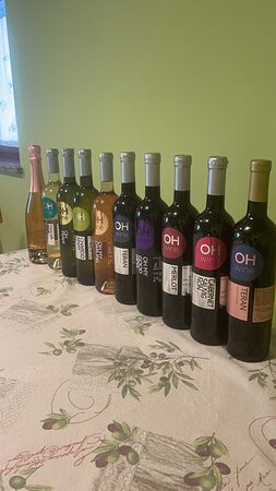 OH Wines-Vizinada必去景点