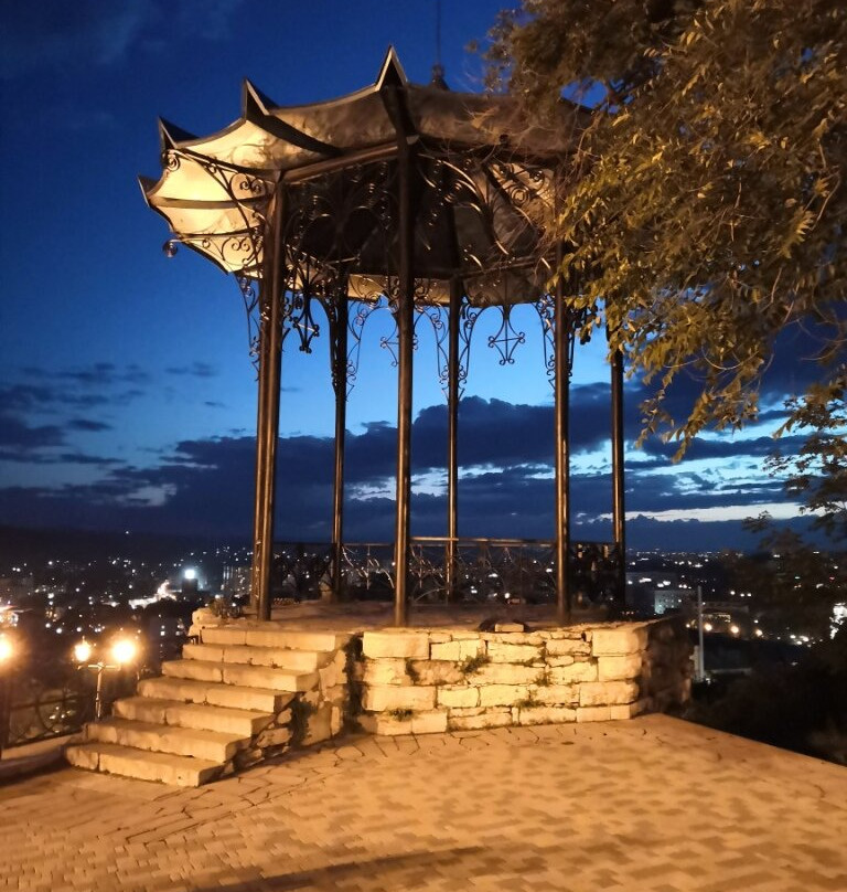 Chinese Gazebo-Pyatigorsk必去景点