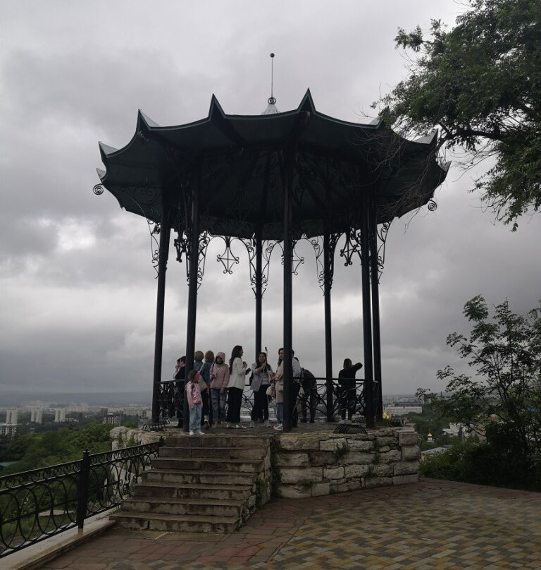 Chinese Gazebo-Pyatigorsk必去景点