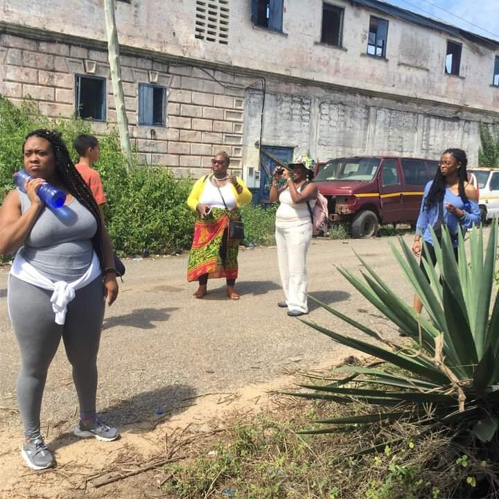 Ekow the Cape Coast guide-Cape Coast必去景点