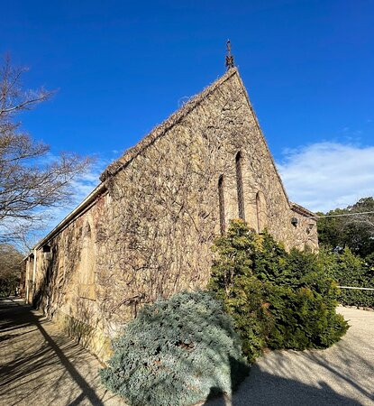 Uniting Church-马其顿山必去景点