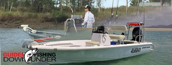 Guided Fishing DownUnder景点图片