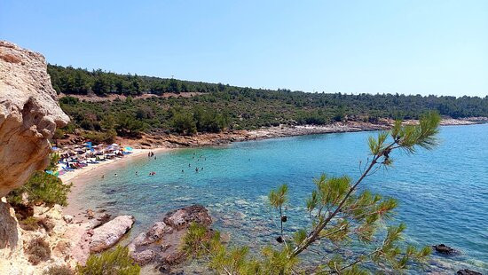 Rosogkremos Beach景点图片