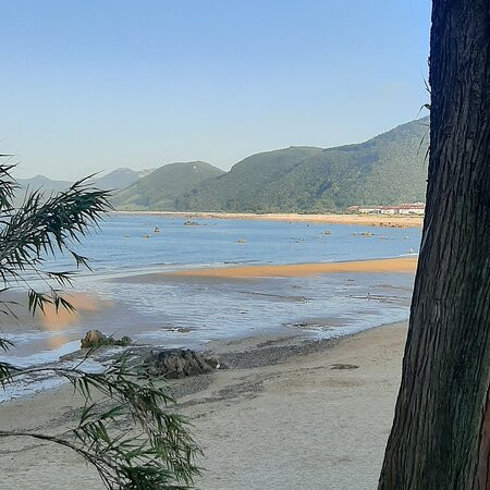 Playa de Trengandin-Noja必去景点