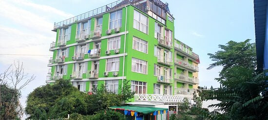 Hotel Flora主图