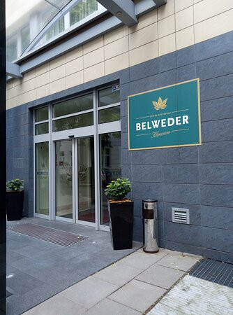 Belweder Hotel主图