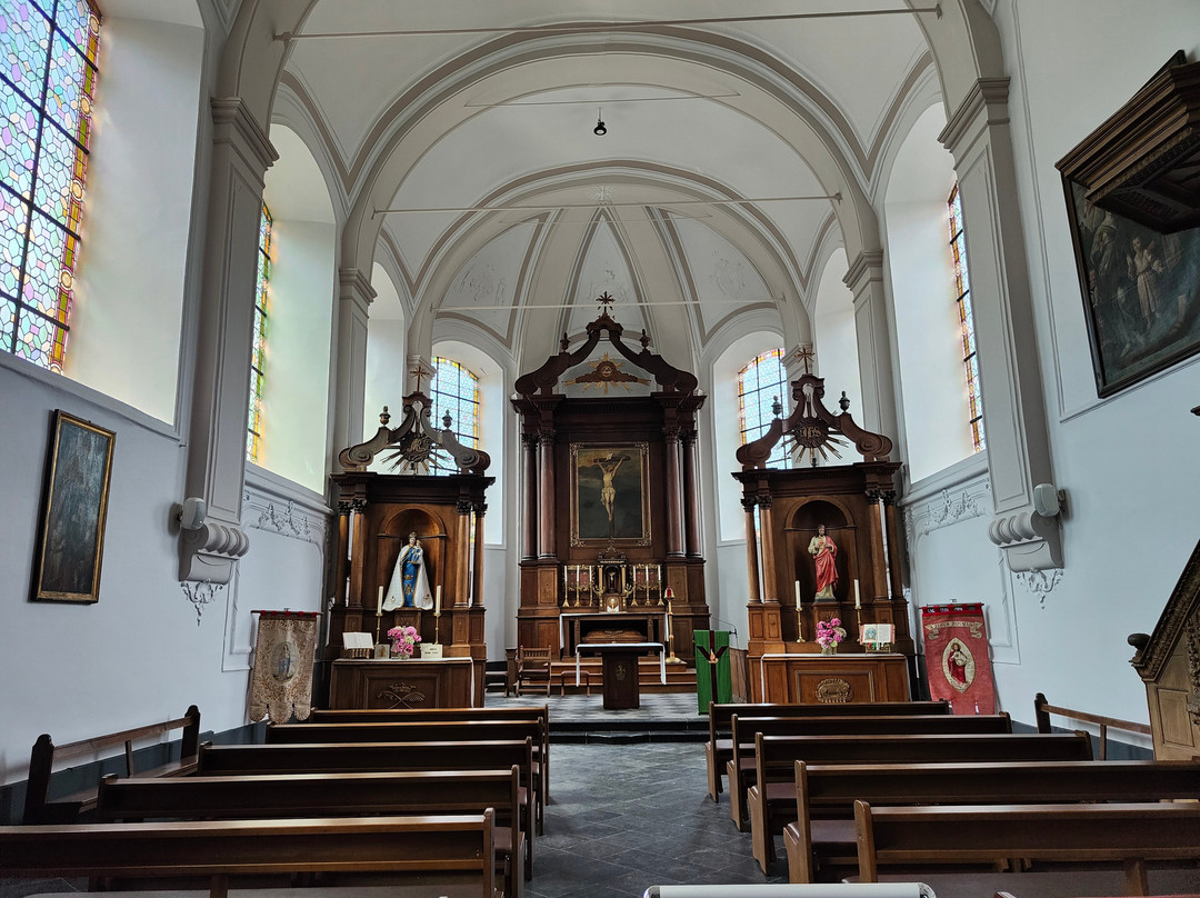 Sint-Nicolaaskerk-德贝必去景点