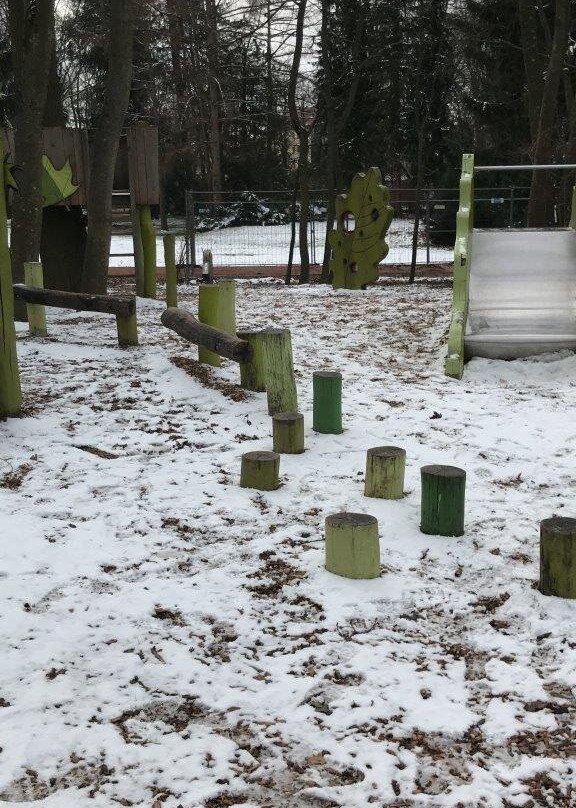 Kinderspielplatz am Schwanenteich景点图片