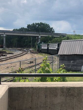 Big South Fork Scenic Railway景点图片