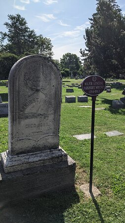 Oakwood Cemetery-尼亚加拉大瀑布必去景点