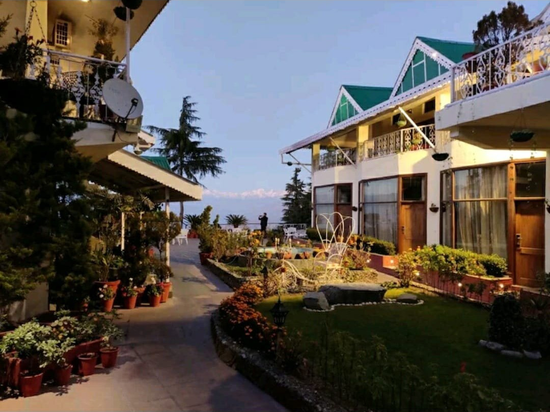 Hotel Mount View Dalhousie