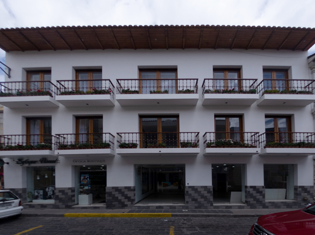 REEC Latacunga by Oro Verde Hotels主图