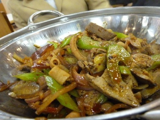 味之都(凉城店)