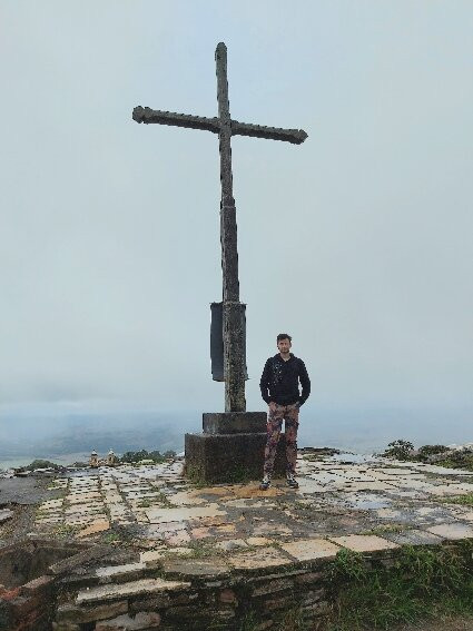 Morro do Cruzeiro-Sao Thome das Letras必去景点