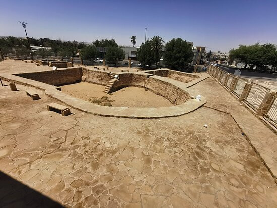 Tabuk Castle-Tabouk必去景点