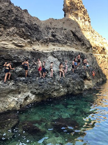 MC Adventure-马耳他岛必去景点