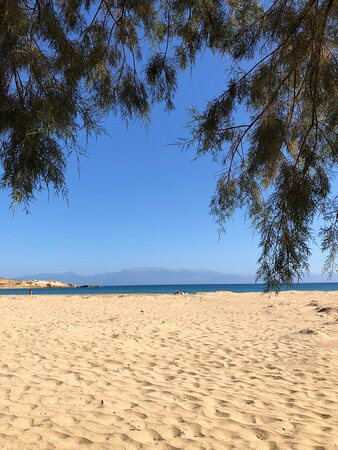 Sarakiniko Beach-Gavdos必去景点