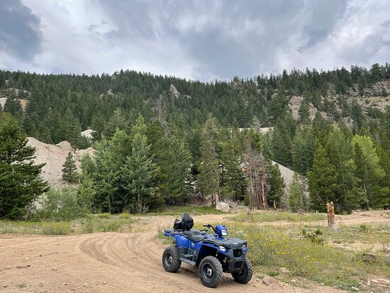 ATV Tours Colorado景点图片