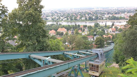 Schwebebahn-德累斯顿必去景点