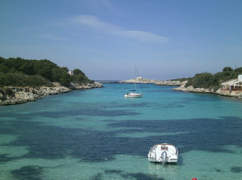 Tauchschule Poseidon Menorca-米诺卡必去景点