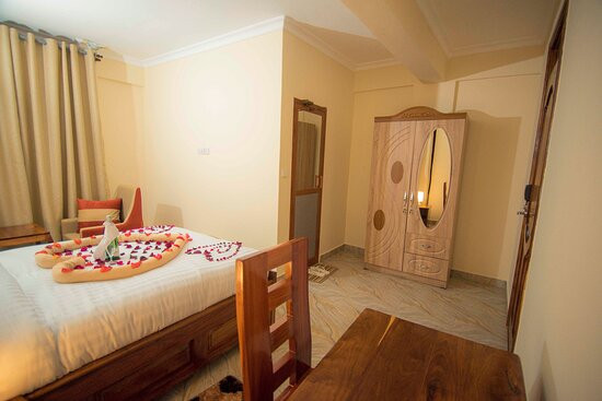 Omega View Hotel & Resort主图