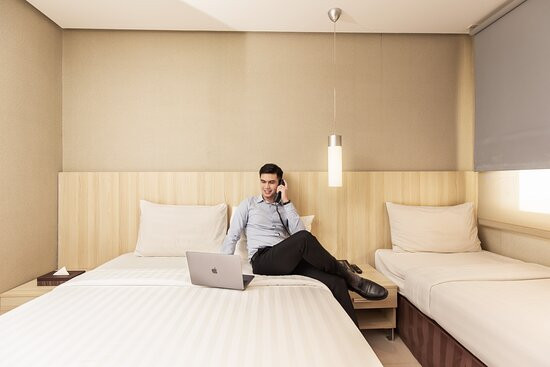 Injap Tower Hotel主图