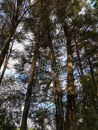 Piriac Adventure Tree climbing-Piriac-sur-Mer必去景点