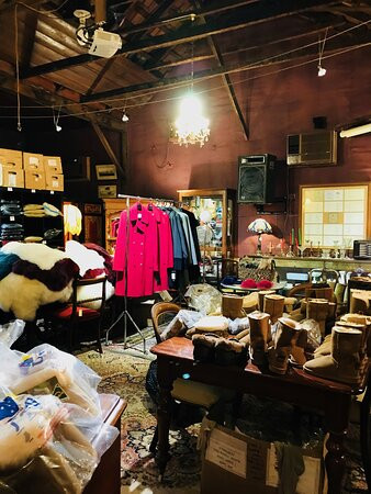 WB Gadd-Avenel必去景点