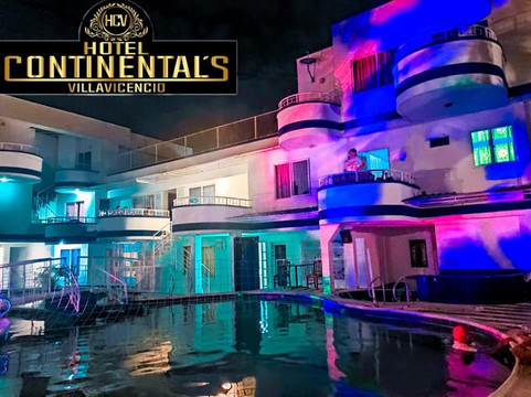 Hotel Continentals Villavicencio