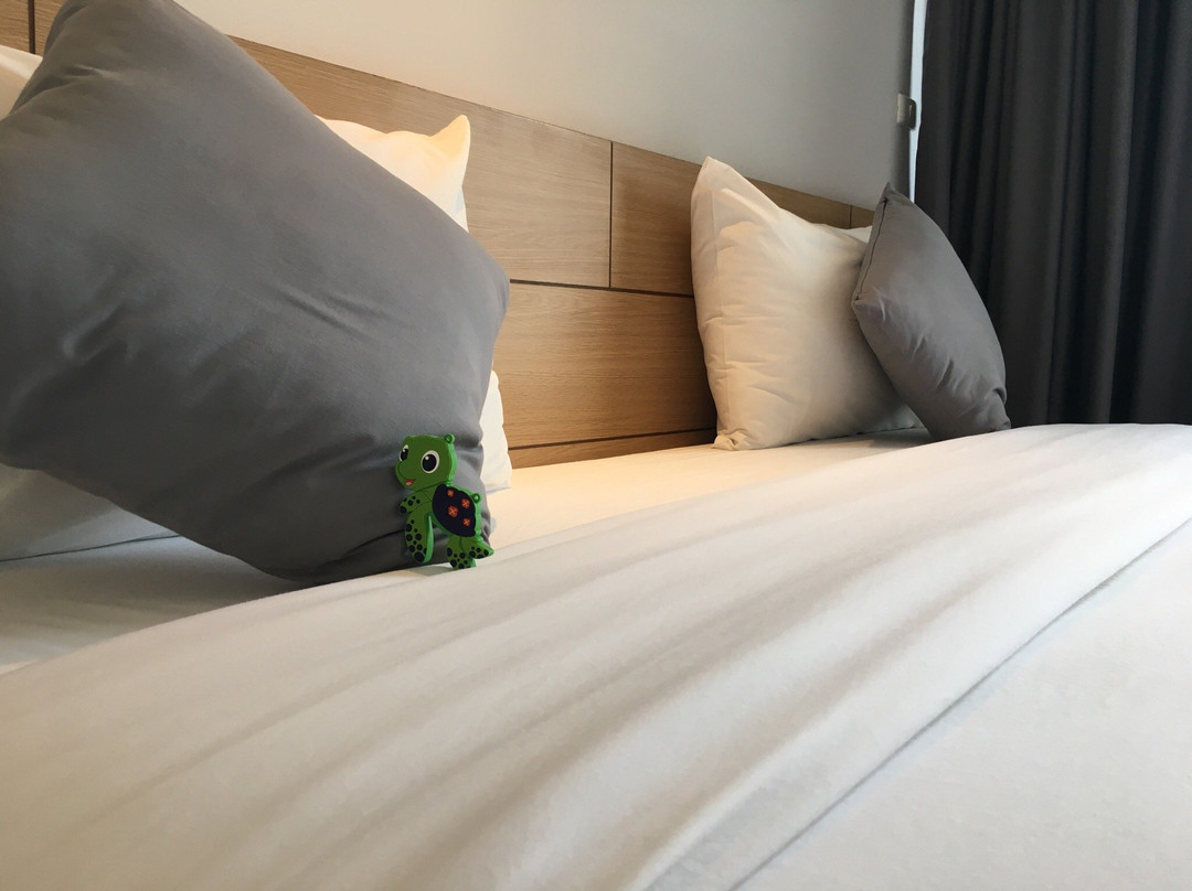 B Boutique Residence主图