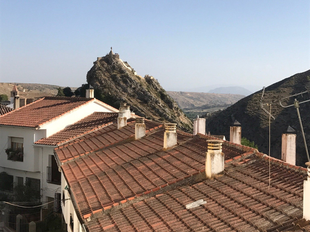 Hostal La Fuente主图