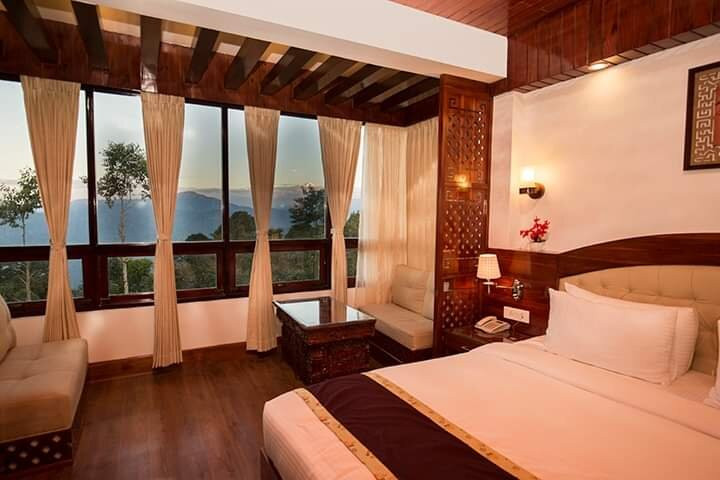 The Yakha Retreat And Spa