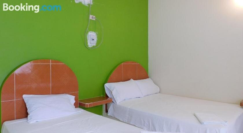 Habitaciones America Rotamundos