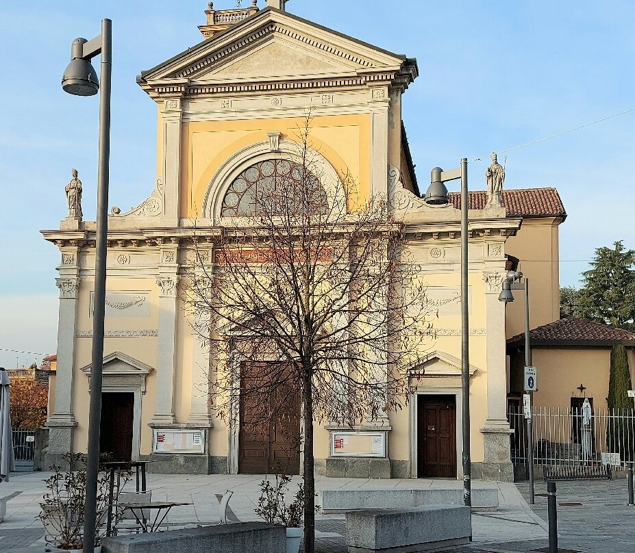 Chiesa Dei S. Eusebio e Maccabei