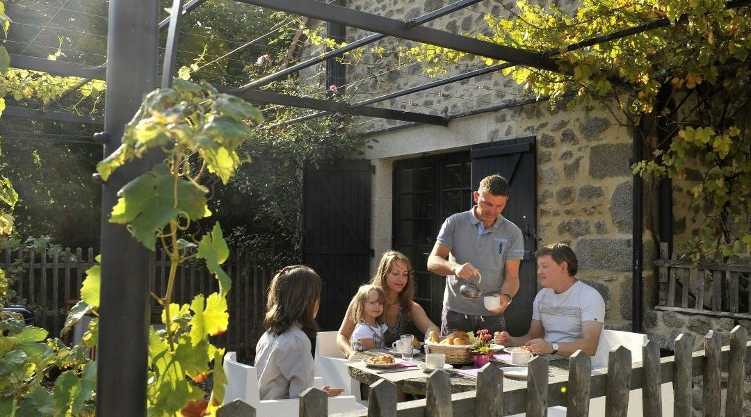 Domaine de Louveraude主图